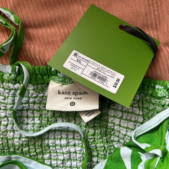 Kate Spade for Target top - Picture 2 of 2